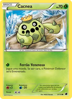 Cacnea