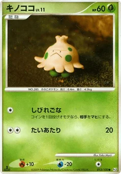 キノココ