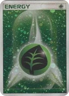 Grass Energy · Platinum Promos