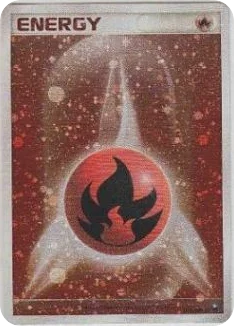 基本炎エネルギー