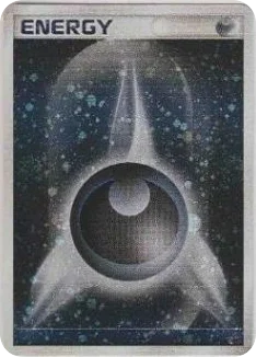 Darkness Energy · Platinum Promos