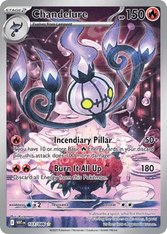 Chandelure