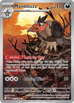 Mandibuzz