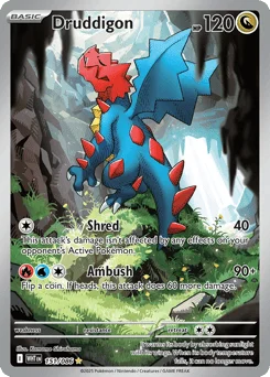 Druddigon