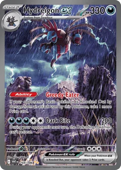 Hydreigon ex
