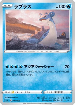 ラプラス