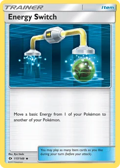 Substituição de Energia