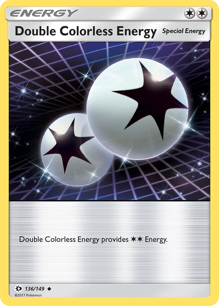 Energia Incolor Dupla · Sol e Lua