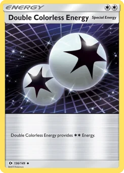 Energia Incolor Dupla