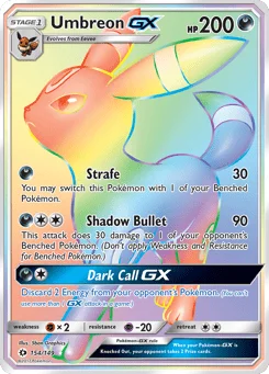 Umbreon GX