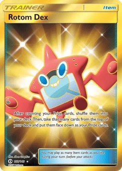 Pokédex Rotom