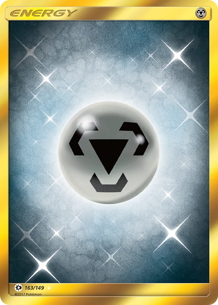 Metal Energy · Sun & Moon