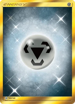 Energia de Metal