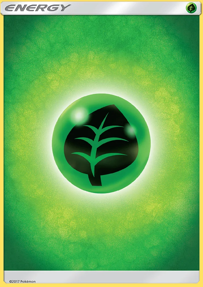 Grass Energy · Sun & Moon