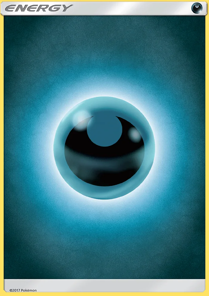 Darkness Energy · Sun & Moon