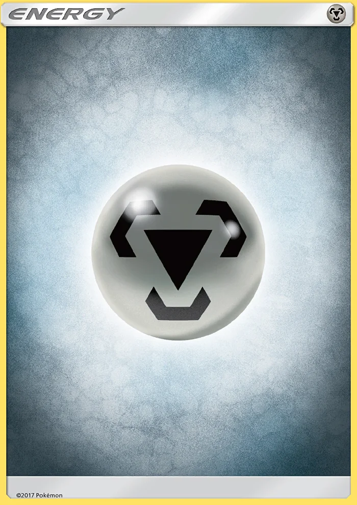 Metal Energy · Sun & Moon