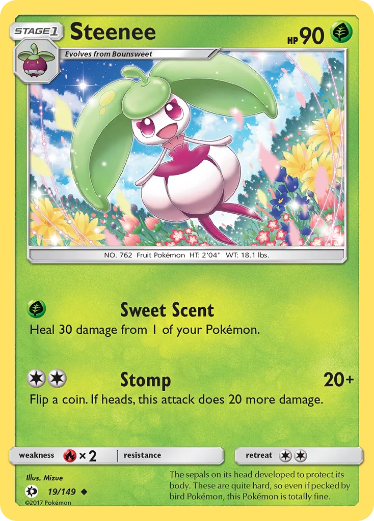Steenee · Sun & Moon