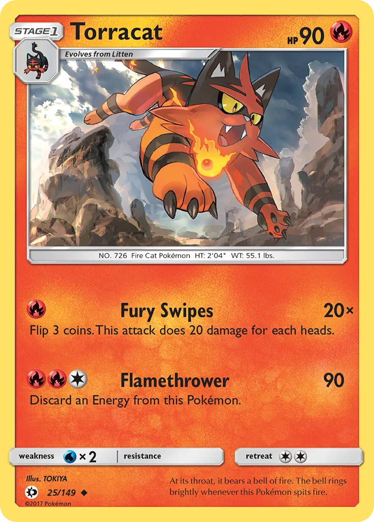 Torracat · Sol e Lua