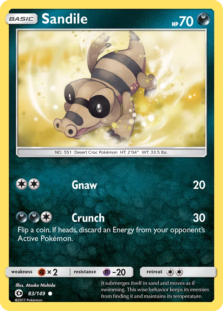 Sandile · Sun & Moon