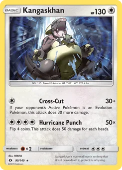 Kangaskhan