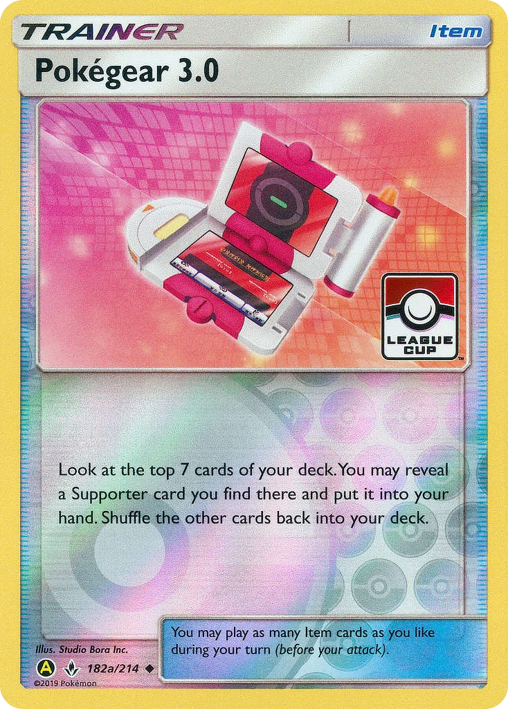 Pokégear 3.0 · Unbroken Bonds