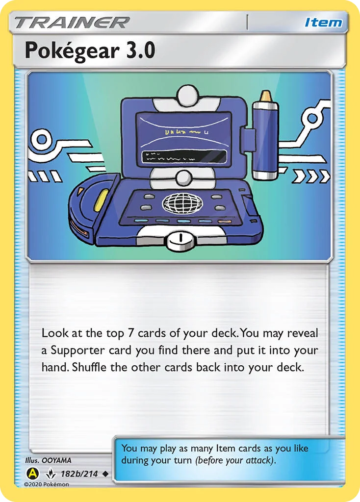 Pokégear 3.0 · Unbroken Bonds