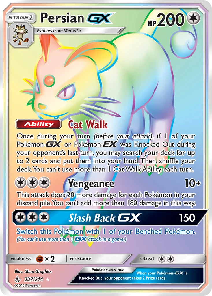 Persian GX · Elos Inquebráveis