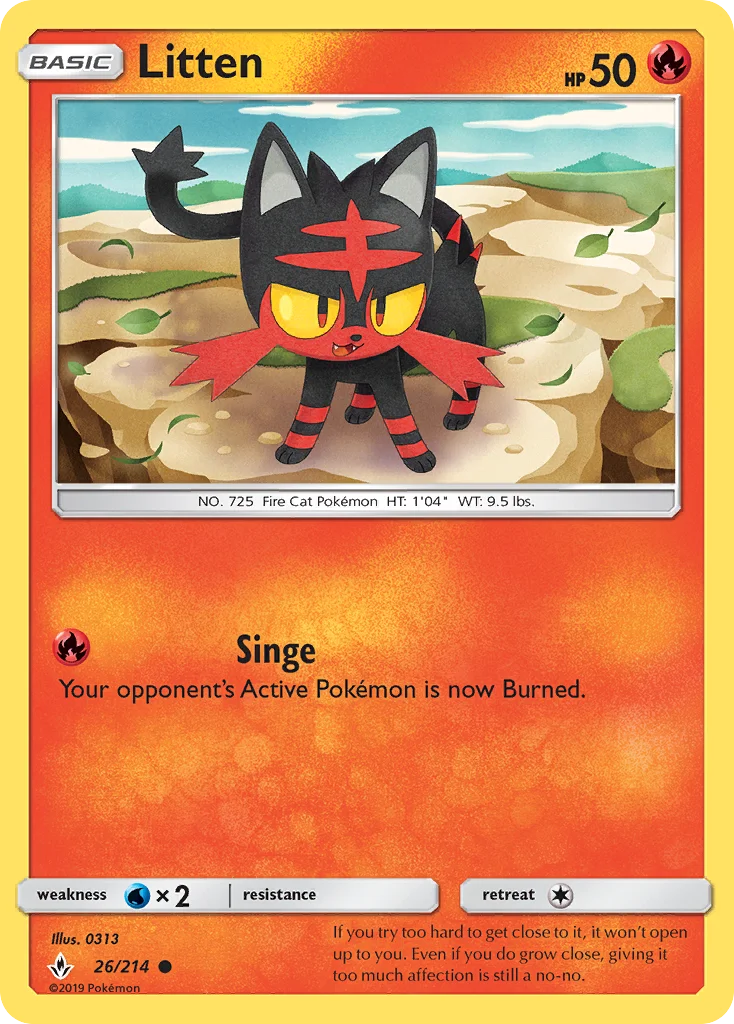 Litten · Unbroken Bonds