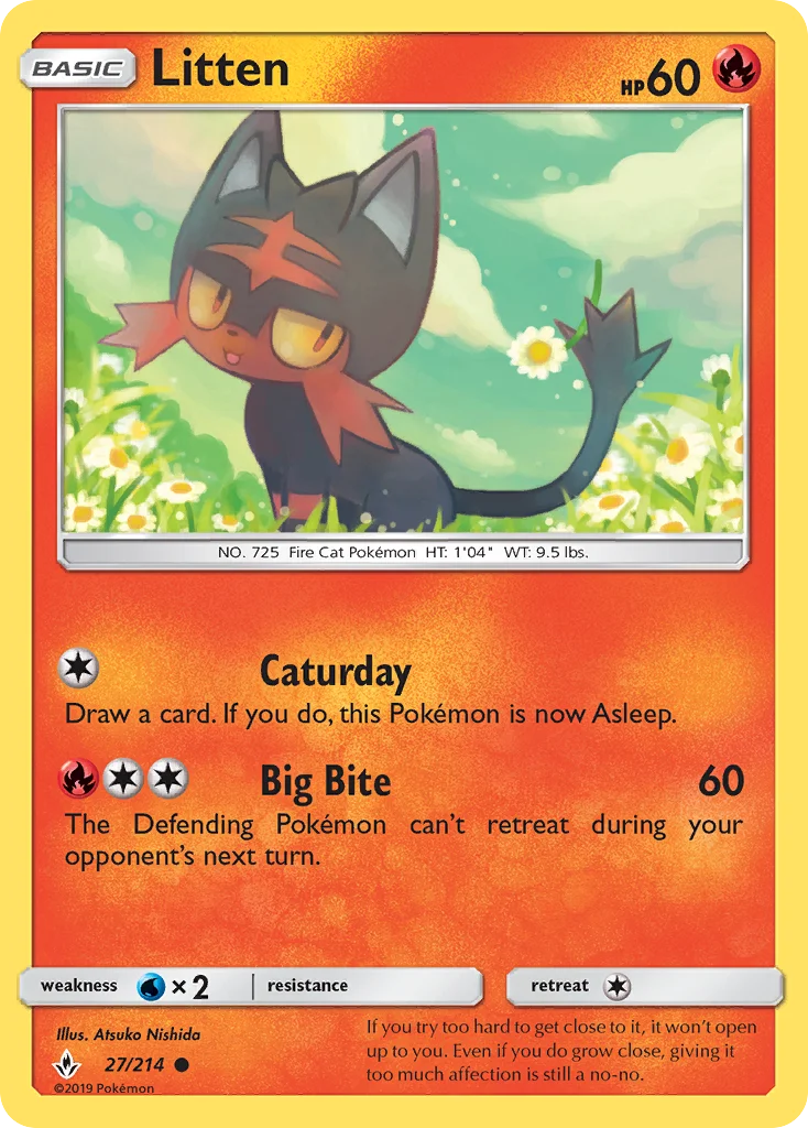 Litten · Unbroken Bonds