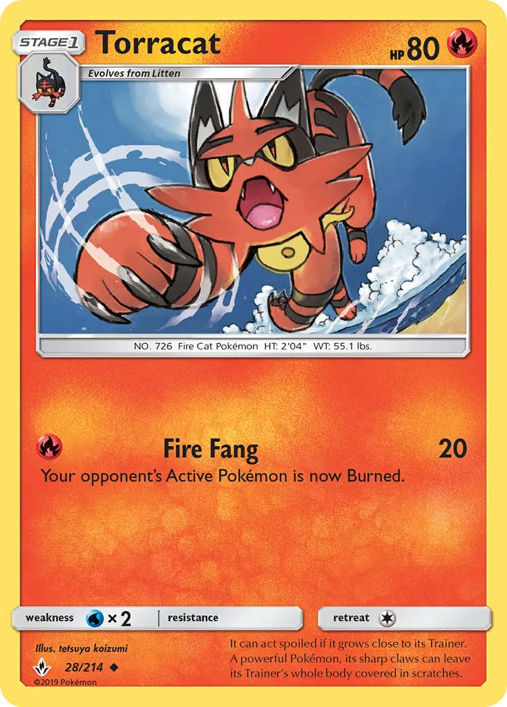 Torracat · Unbroken Bonds