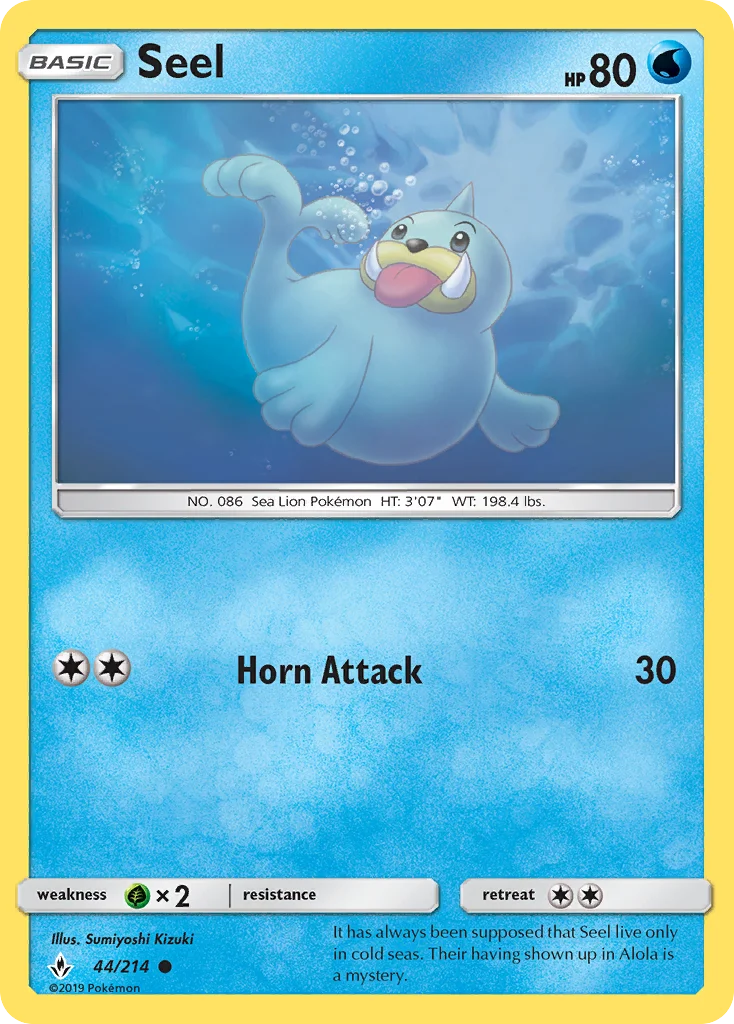 Seel · Unbroken Bonds