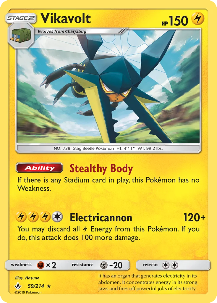 Vikavolt · Unbroken Bonds