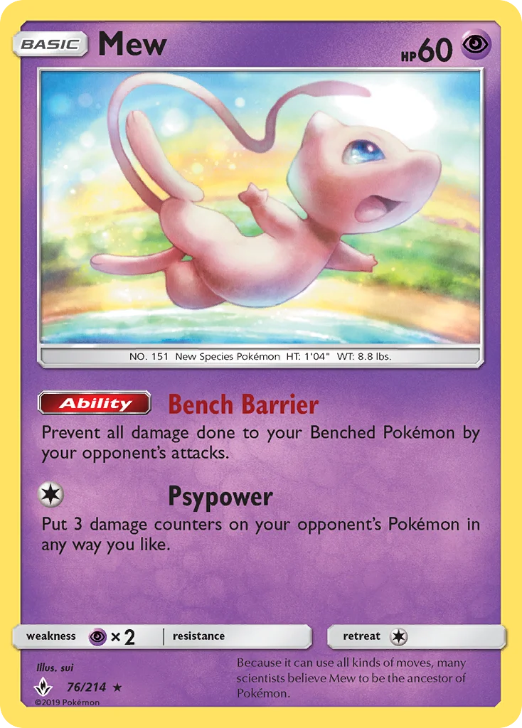Mew · Unbroken Bonds