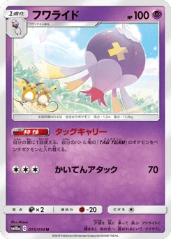 フワライド