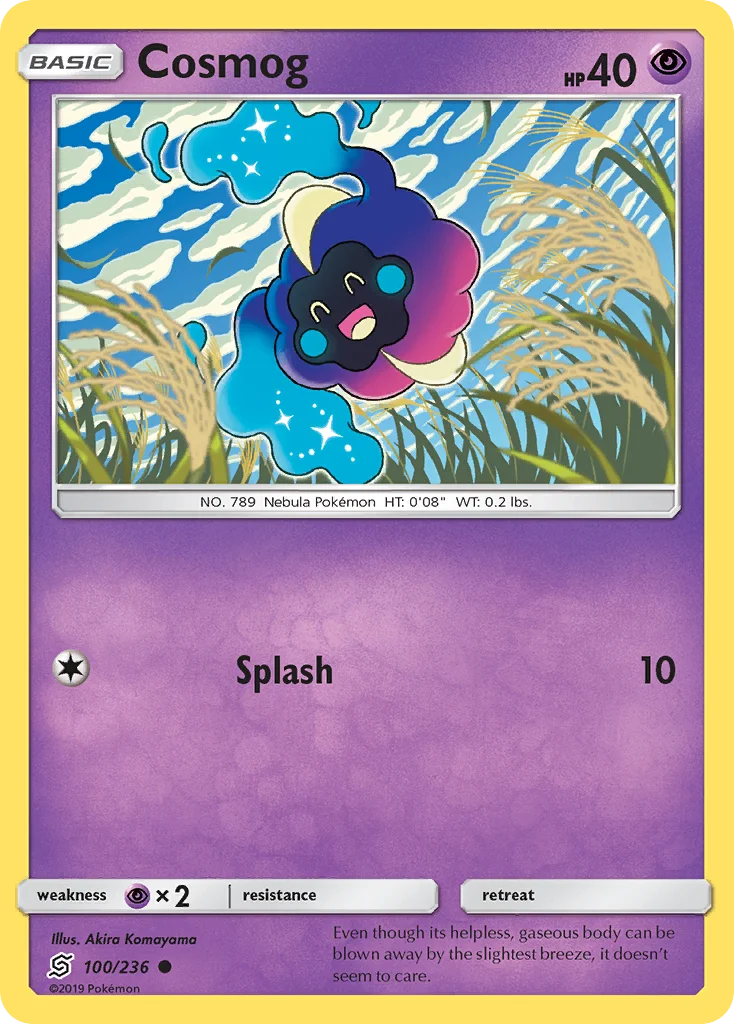 Cosmog · Unified Minds