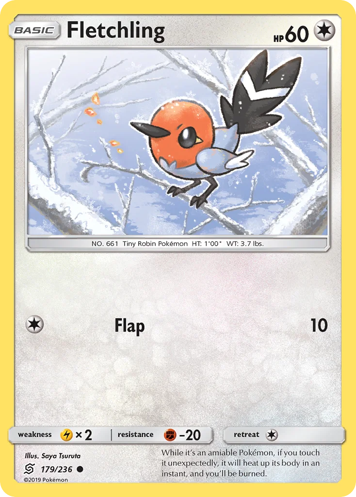 Fletchling · Unified Minds