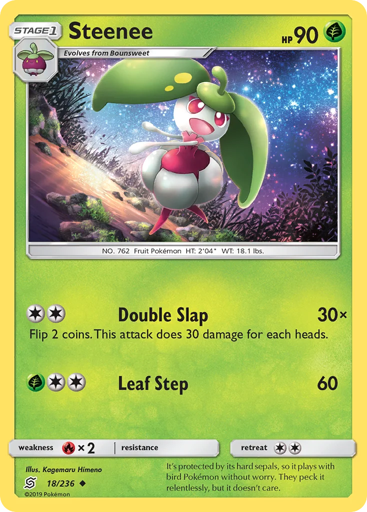 Steenee · Unified Minds