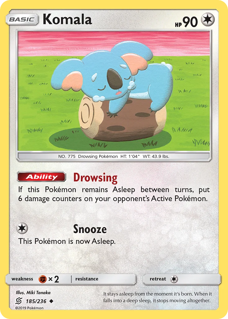 Komala · Unified Minds