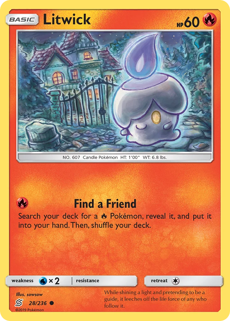 Litwick · Unified Minds