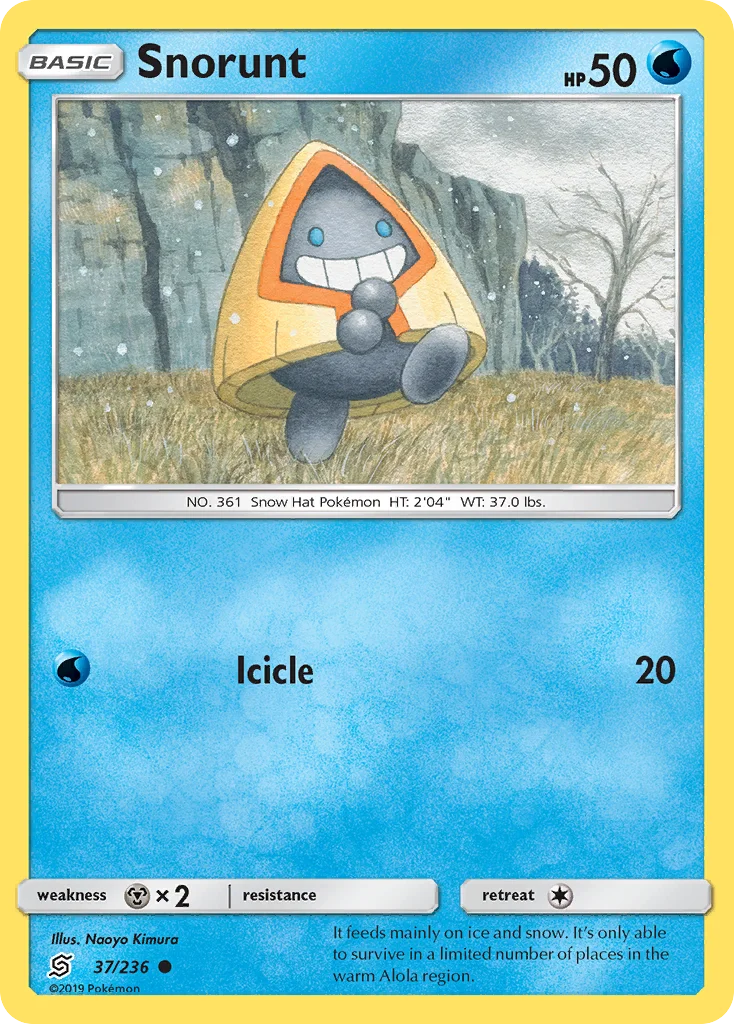 Snorunt · Unified Minds