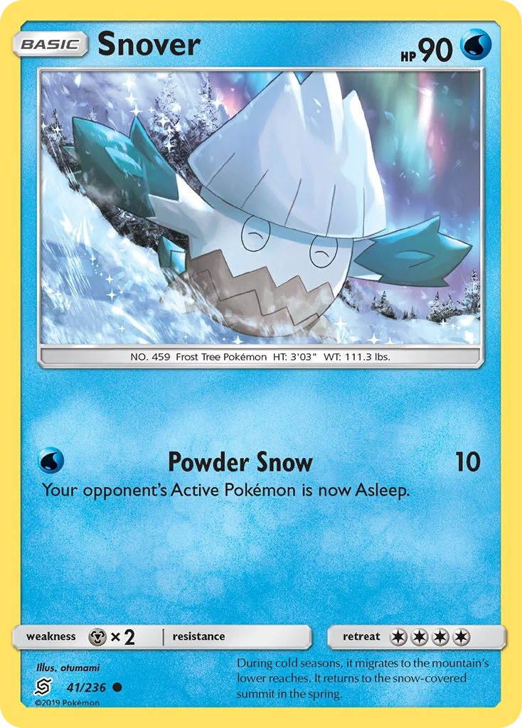 Snover · Unified Minds