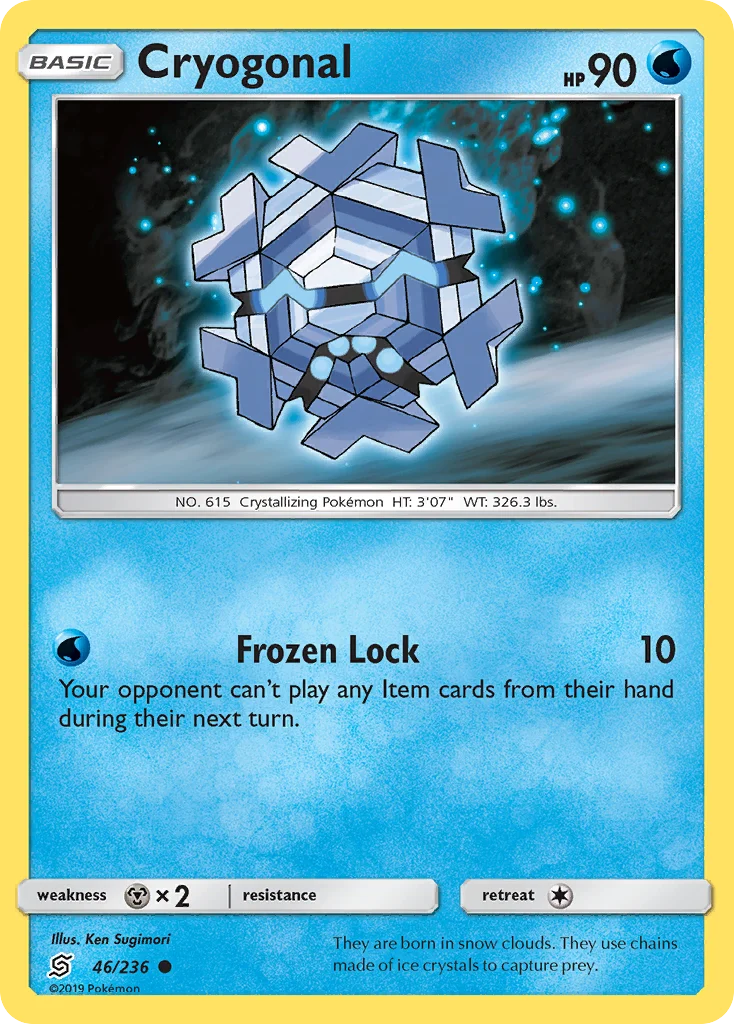 Cryogonal · Unified Minds