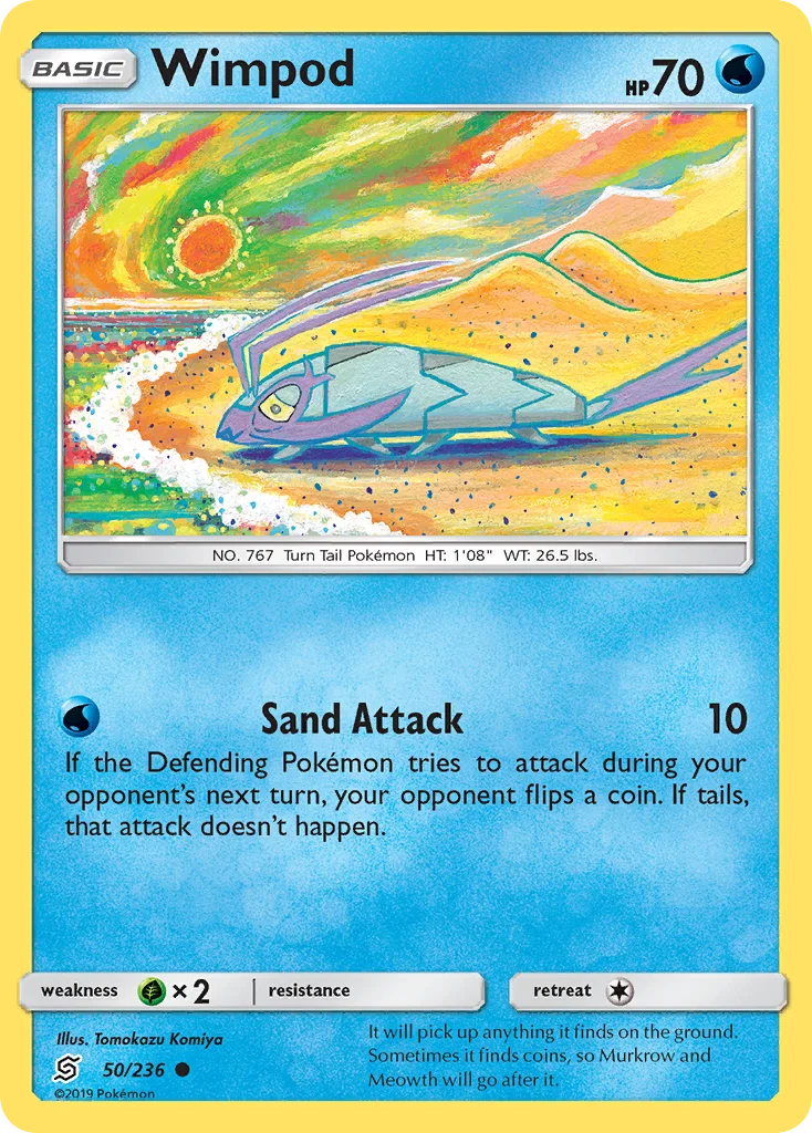 Wimpod · Unified Minds