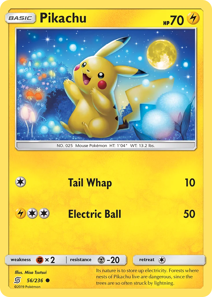 Pikachu · Unified Minds