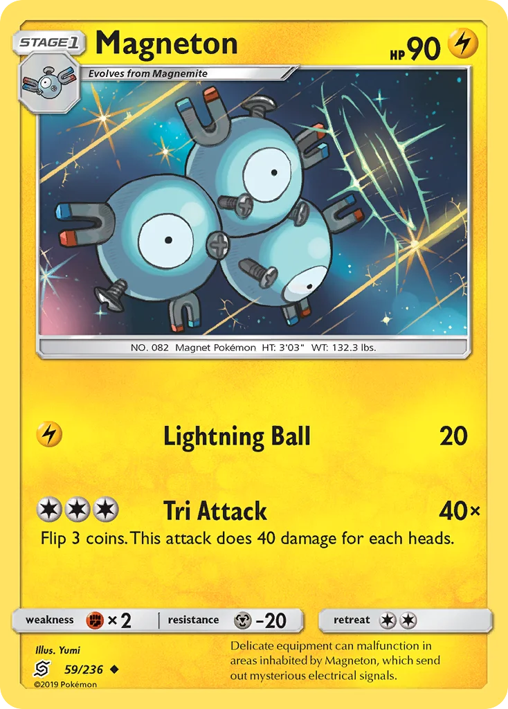 Magneton · Unified Minds