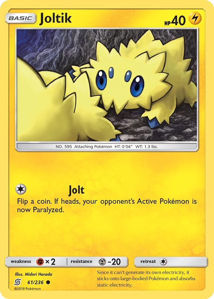 Joltik · Unified Minds