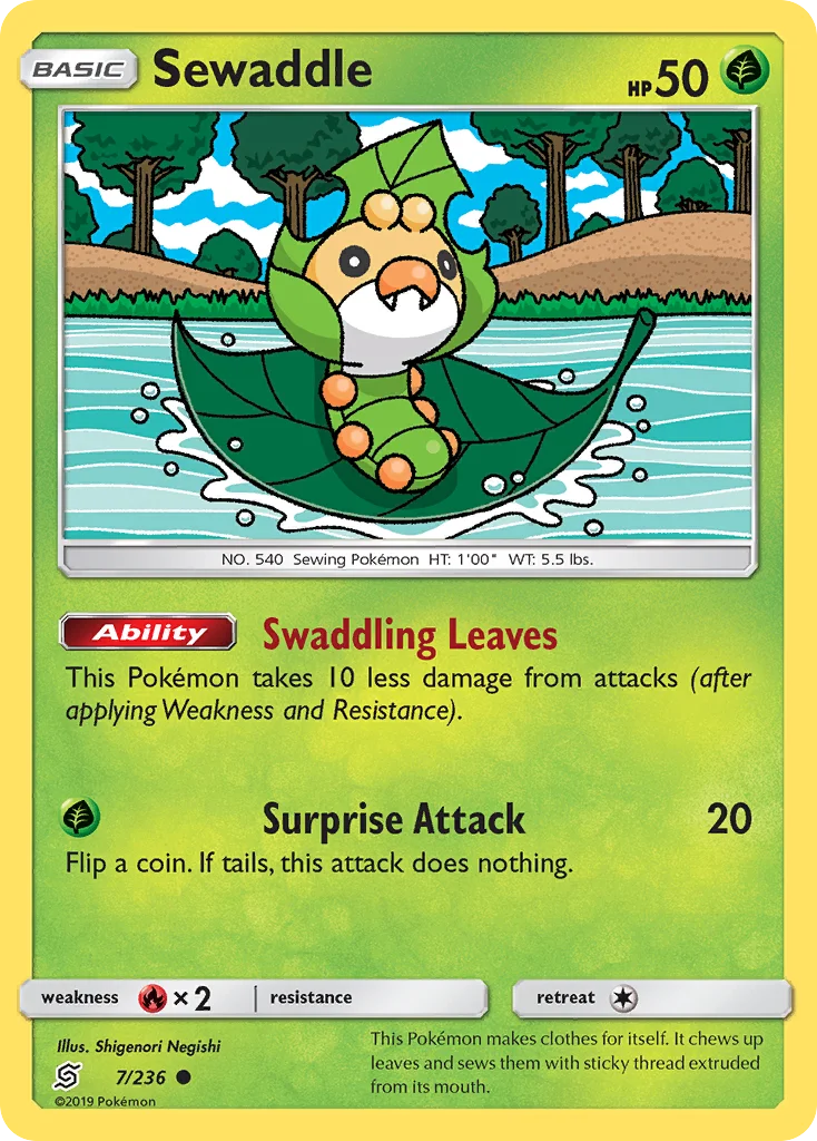Sewaddle · Sintonia Mental