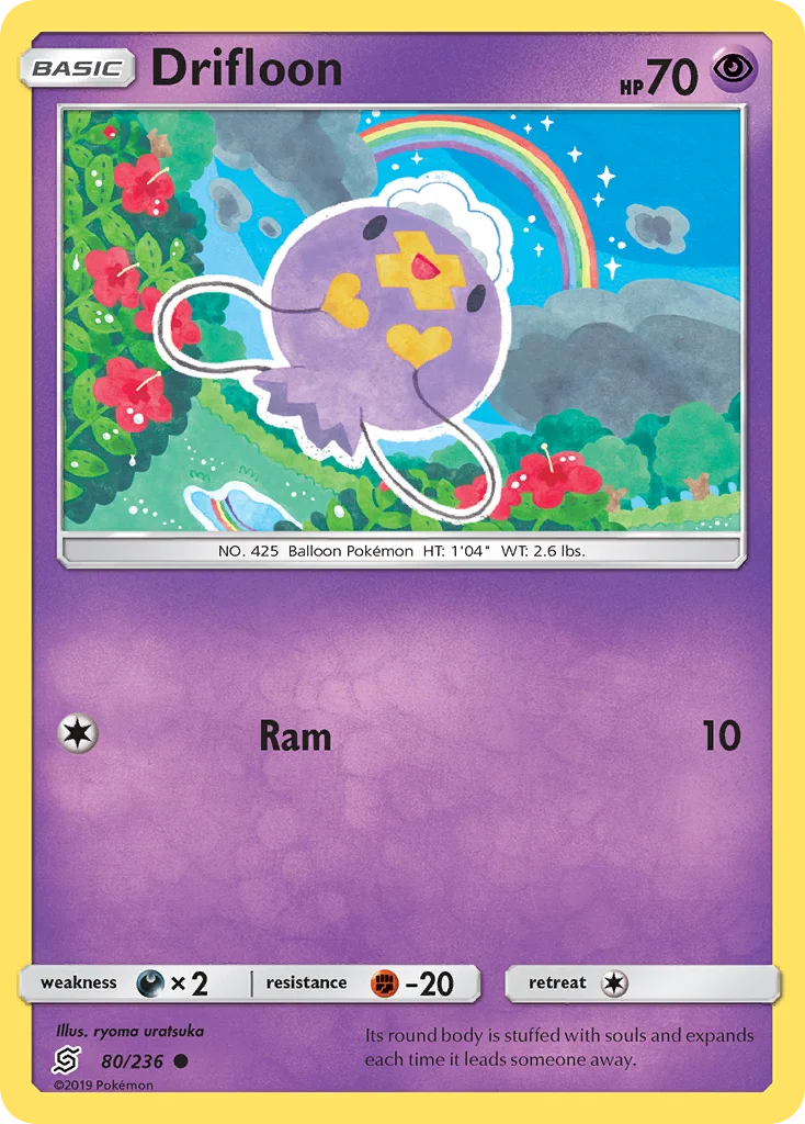 Drifloon · Unified Minds