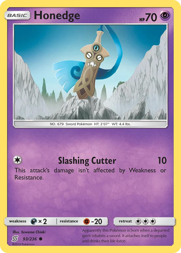 Honedge · Sintonia Mental