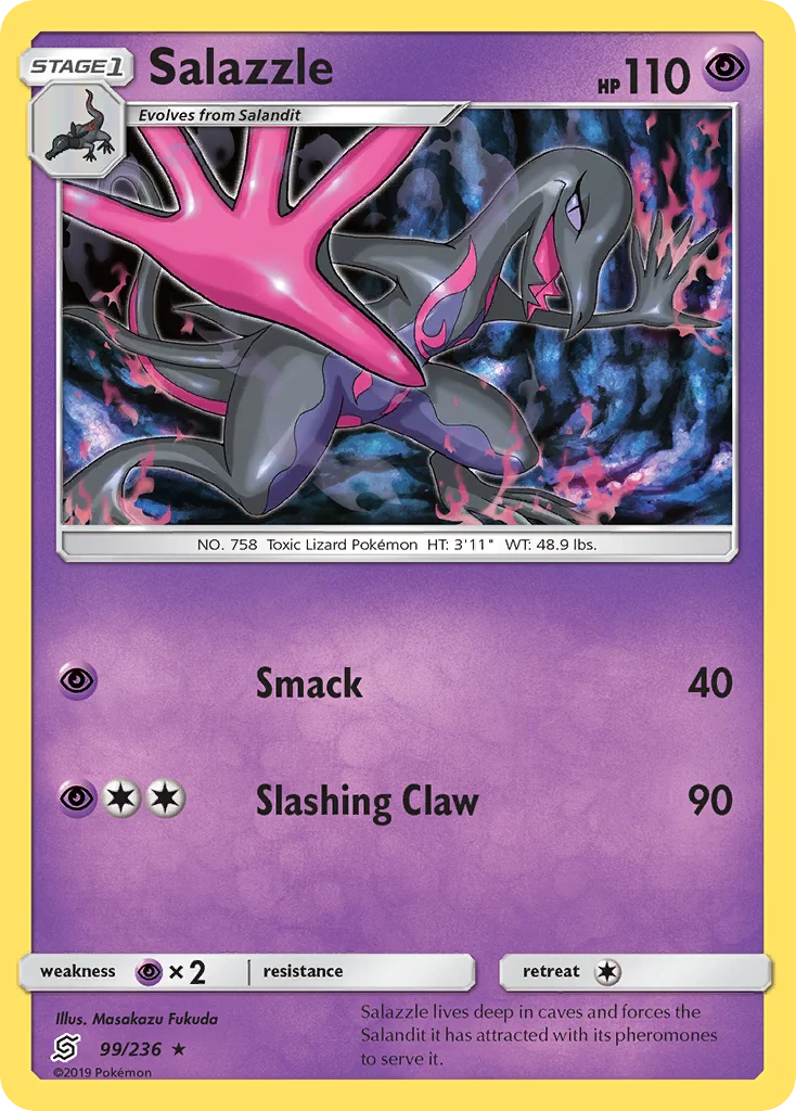 Salazzle · Sintonia Mental